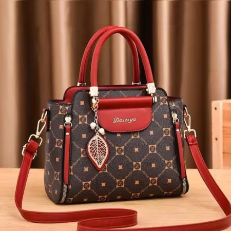 Elegant Ladies Handbag – Timeless Style Meets Everyday Function