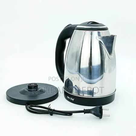 Electric Kettle for Your Comfort