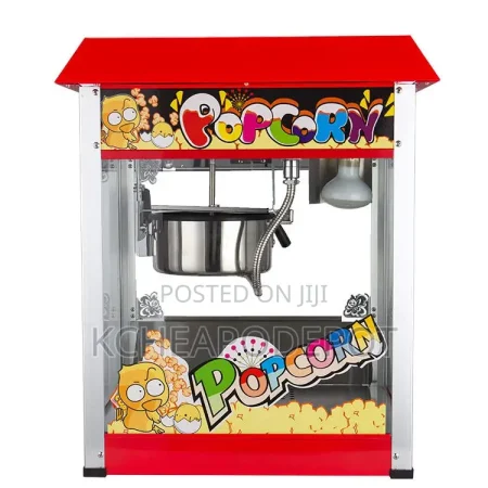 Pop Corn Machine at Its Best