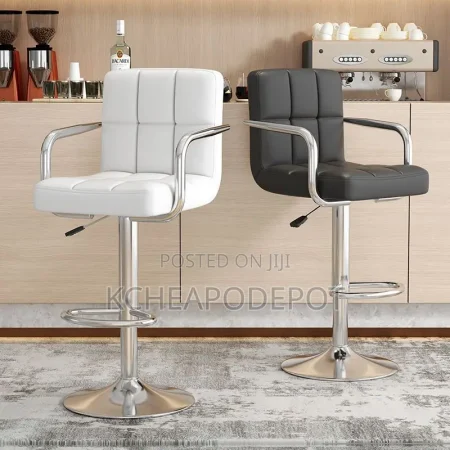 Modern Adjustable Bar Chair